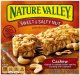 granola bars sweet & salty nut, cashew