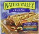 granola bars crunchy, oats 'n dark chocolate