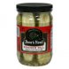 half-cut pickles kosher dill