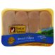 Foster Farms chicken boneless & skinless, breast fillets Calories