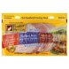 club sandwich variety pack thin sliced