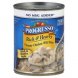 Progresso creamy chicken wild rice rich and hearty soup Calories