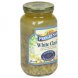 pasta sauces white clam