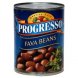 beans fava