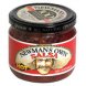 Newmans Own newman 's own all-natural bandito salsa hot Calories