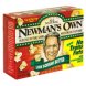 Newmans Own all natural oldstyle picture show microwave popcorn low sodium butter Calories