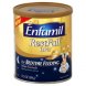 infant formula milk-based infant formula with iron, powder