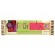 high fiber fruit bar cranberry raspberry