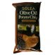 olive oil potato chips cracked pepper & salt