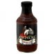 bbq sauce original tangy