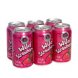 soda wild strawberry