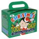 the christmas tool shop chocolatey tool set inside