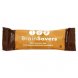 fruit and nut bar with brain enhancing nutrients, chocolate coated