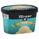 Turner Dairy frozen yogurt lowfat, french vanilla Calories