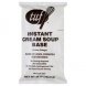 soup base instant cream