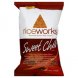 brown rice crisps gourmet, sweet chili