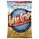 baked latke crisps original flavor