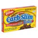 Breakthrough Engineered Nutrition carbslim bites chocolate caramel crunch Calories