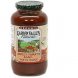 pasta sauce sweet tomato basil, organic, fat free