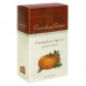 quick bread mix pumpkin spice