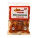 pork cracklins hot & spicy