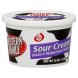 sour cream