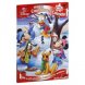 milk chocolates holiday countdown calendar, disney mickey and friends