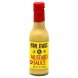 mustard sauce hot
