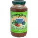 garden vegetable sauce