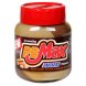 peanut butter, caramel & chocolate flavor spread snickers flavor