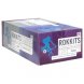 Rokkits all natural energy bites , pbjam Calories