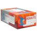 Rokkits all natural energy bar , cherry shock Calories