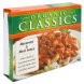 Fairfield Farm Kitchens organic classics macaroni & meat sauce Calories