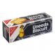 biscuit unsalted tops