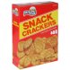 snack crackers