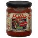 Sallys salsa sassy, mild Calories