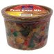 fruit cake mix