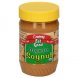 organic soynut butter creamy