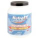 NutraFX crosstrainer whey protein vanilla Calories