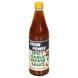 spicy garlic pepper sauce