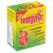 EnergyFizz electro-charged drink mix citrus Calories