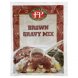 gravy mix brown