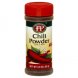 chili powder