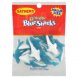 Sathers gummallo 's candy blue sharks, value size Calories