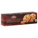 Lambertz wholesome pleasures cookies crunchy honey chocolate chip Calories