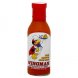 buffalo style sauce hot