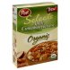 Apple Cinnamon Harvest selects cereal organic Calories