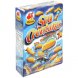 sea creatures cheese flavor