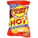 potato chips hot