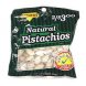natural pistachios